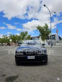 2002 BMW 5 series