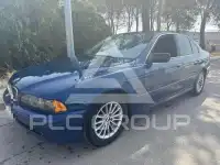 2002 BMW 5 series