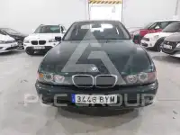 2002 BMW 5 series