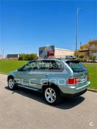 2002 BMW X5
