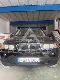 2002 BMW X5