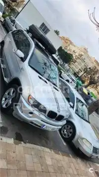 2002 BMW X5