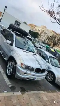 2002 BMW X5