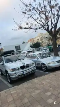 2002 BMW X5