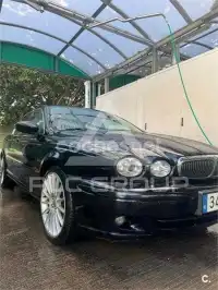 2002 Jaguar X-TYPE