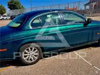 2002 Jaguar S-TYPE