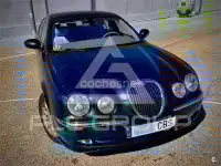 2002 Jaguar S-TYPE