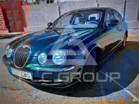 2002 Jaguar S-TYPE
