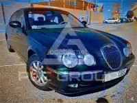 2002 Jaguar S-TYPE
