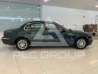 2002 Jaguar S-TYPE