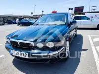 2002 Jaguar X-TYPE