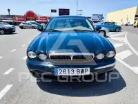 2002 Jaguar X-TYPE