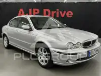 2002 Jaguar X-TYPE