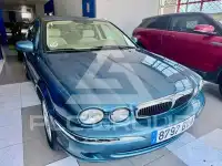 2002 Jaguar X-TYPE