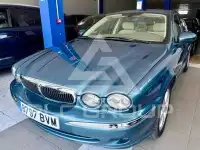 2002 Jaguar X-TYPE