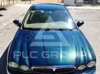 2002 Jaguar X-TYPE