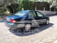 2002 Jaguar X-TYPE