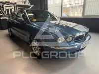 2002 Jaguar X-TYPE