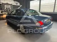 2002 Jaguar X-TYPE