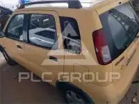 2002 Suzuki Ignis
