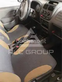 2002 Suzuki Ignis