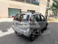 2002 Suzuki Ignis