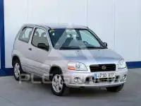2002 Suzuki Ignis