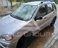 2002 Suzuki Ignis