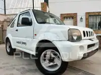 2002 Suzuki Jimny