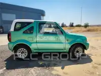 2002 Suzuki Jimny