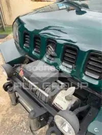 2002 Suzuki Jimny
