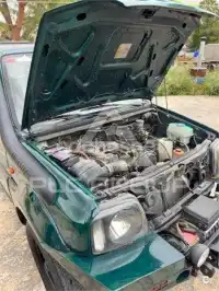 2002 Suzuki Jimny