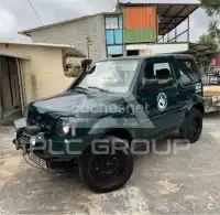 2002 Suzuki Jimny