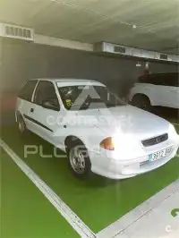 2002 Suzuki SWIFT