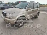 2002 Suzuki Grand Vitara