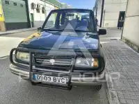 2002 Suzuki Vitara