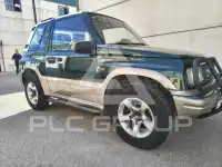 2002 Suzuki Vitara