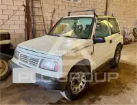 2002 Suzuki Vitara