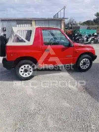 2002 Suzuki Vitara