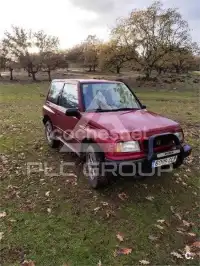 2002 Suzuki Vitara