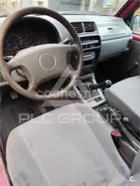 2002 Suzuki Vitara