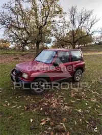 2002 Suzuki Vitara