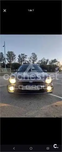 2002 Subaru Impreza