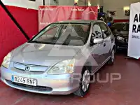 2002 Honda CIVIC