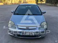 2002 Honda CIVIC