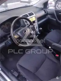 2002 Honda CIVIC