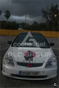 2002 Honda CIVIC