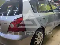 2002 Honda CIVIC
