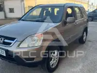 2002 Honda CR-V