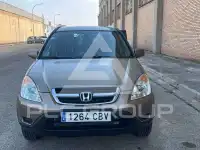 2002 Honda CR-V